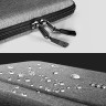 Сумка Tomtoc Laptop Shoulder Bag A25 для ноутбуков 15.4-16'', серая