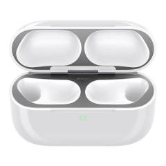 Elago для Airpods Pro 3 защитная пластина для кейса Dust Guard Dark Grey (2 шт)
