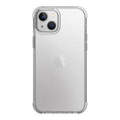 Чехол Uniq Combat для iPhone 14 Plus, прозрачный