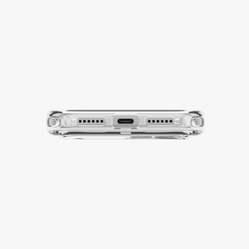 Uniq для iPhone 18 Pro/17 Pro чехол LifePro Xtreme Crystal Clear