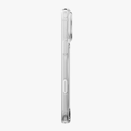 Uniq для iPhone 18 Pro/17 Pro чехол LifePro Xtreme Crystal Clear