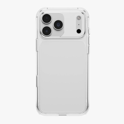 Uniq для iPhone 18 Pro/17 Pro чехол LifePro Xtreme Crystal Clear