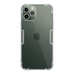 Чехол Nillkin Nature для iPhone 12 Pro Max, прозрачный