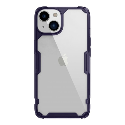 Чехол Nillkin Nature Pro для iPhone 14 Plus, Dark Purple