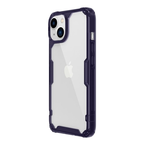 Чехол Nillkin Nature Pro для iPhone 14 Plus, Dark Purple