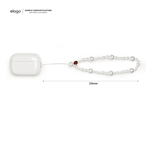 Подвеска на руку Elago Beads strap Pearl