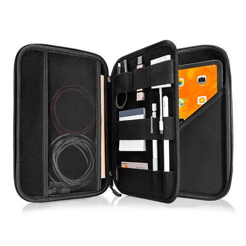 Чехол Tomtoc Tablet Portfolio FancyCase-B06 для планшетов 9.7-11'', серый