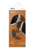 Ремешок Uniq Revix Premium Edition для Apple Watch 49-46-45-44 mm, Saffron Orange/Khaki