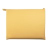 Uniq для ноутбуков 14" чехол LYON RPET fabric Laptop sleeve (snug-fit) Canary Yellow