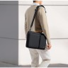 Tomtoc для ноутбуков 15" MacBook Pro/Air сумка Defender Laptop Shoulder Bag A42 Black