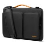 Tomtoc для ноутбуков 15" MacBook Pro/Air сумка Defender Laptop Shoulder Bag A42 Black