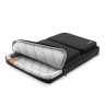 Tomtoc для ноутбуков 15" MacBook Pro/Air сумка Defender Laptop Shoulder Bag A42 Black