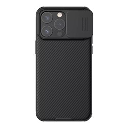 Nillkin для iPhone 15 Pro Max чехол CamShield Pro Black