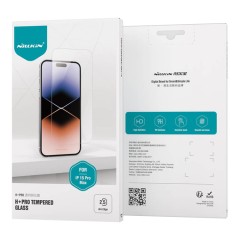 Nillkin стекло для iPhone 15 Pro Max, H+PRO 2.5D 0.2mm Transparent