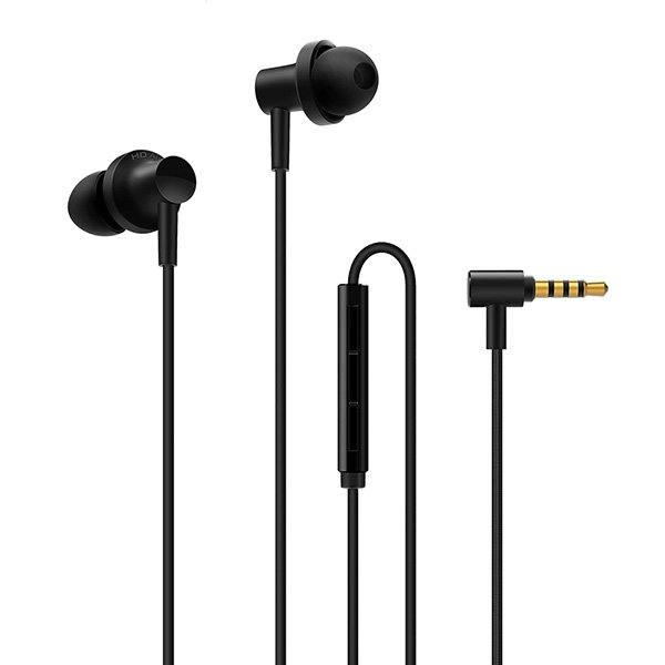 Xiaomi Mi In-Ear Headphones Pro 2, черные ZBW4423TY