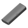 EnergEA АКБ Compac 35 Ultra, 20000 USB C+A PD/SCP/QC3.0 35w Digital display, Gunmetal