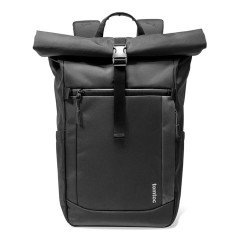 Tomtoc Travel рюкзак Navigator-T61 Rolltop Backpack 15.6&quot;/17L-23L Black