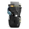 Tomtoc Travel рюкзак Navigator-T61 Rolltop Backpack 15.6"/17L-23L Black
