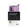Uniq для iPhone 16 Plus чехол Combat Grape Pink (MagSafe)