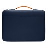 Tomtoc Laptop сумка Defender-A14 Laptop Briefcase 14" Navy Blue