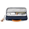 Tomtoc Laptop сумка Defender-A14 Laptop Briefcase 14" Navy Blue