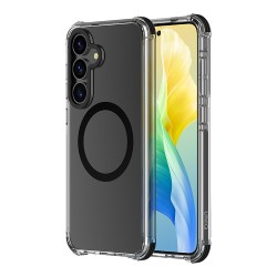 Uniq для Galaxy S25+ чехол Combat Black (MagSafe)
