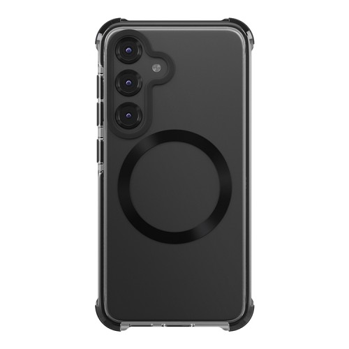 Uniq для Galaxy S25+ чехол Combat Black (MagSafe)