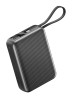 Energea внешний аккумулятор Integra Ultra 45, 20000 USB-C+A + кабель USB-C Total 45W Display Gumental