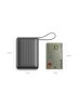 Energea внешний аккумулятор Integra Ultra 45, 20000 USB-C+A + кабель USB-C Total 45W Display Gumental