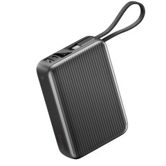 Energea внешний аккумулятор Integra Ultra 45, 20000 USB-C+A + кабель USB-C Total 45W Display Gumental