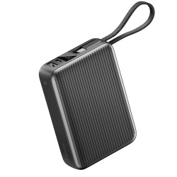 Energea внешний аккумулятор Integra Ultra 45, 20000 USB-C+A + кабель USB-C Total 45W Display Gumental