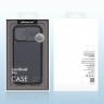 Чехол Nillkin CamShield Pro для iPhone 12 Pro Max, черный