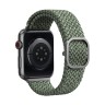 Ремешок Uniq ASPEN Strap Braided для Apple Watch 49-46-45-44 мм, зеленый