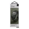 Ремешок Uniq ASPEN Strap Braided для Apple Watch 49-46-45-44 мм, зеленый