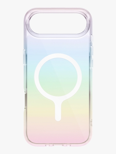 Uniq для iPhone Air чехол Iridescia (holographic) Holo Quartz (Magsafe)