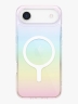 Uniq для iPhone Air чехол Iridescia (holographic) Holo Quartz (Magsafe)