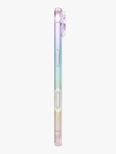 Uniq для iPhone Air чехол Iridescia (holographic) Holo Quartz (Magsafe)