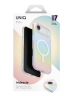 Uniq для iPhone Air чехол Iridescia (holographic) Holo Quartz (Magsafe)