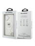 Karl Lagerfeld для iPhone 17 чехол IML NFT Choupette прозрачный (MagSafe)