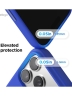 Elago для iPhone 17 Pro Max чехол Magnetic Silicone Cobalt Blue (MagSafe)