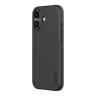 Nillkin для iPhone 17 чехол Super Frosted Shield Pro Magnetic Black