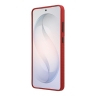BMW для Galaxy S26 Ultra чехол M-Series PU Full Wrapped Metal logo & Cam Hard Red (MagSafe)