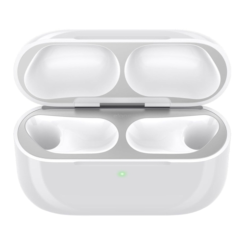 Elago для Airpods Pro 3 защитная пластина для кейса Dust Guard Silver (2 шт)