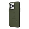 Чехол Urban Armor Gear (UAG) Civilian для iPhone 14 Pro, Olive (Magsafe)