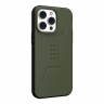 Чехол Urban Armor Gear (UAG) Civilian для iPhone 14 Pro, Olive (Magsafe)