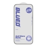 BlueO стекло для iPhone 18 Pro, Anti-glare Matte Anti-Static Black