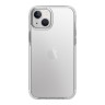 Чехол Uniq Combat для iPhone 14 Plus, белая рамка