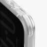 Uniq для iPhone 18 Pro/17 Pro чехол LifePro Xtreme Crystal Clear (MagSafe)