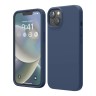 Чехол Elago Soft Silicone для iPhone 14 Plus, синий