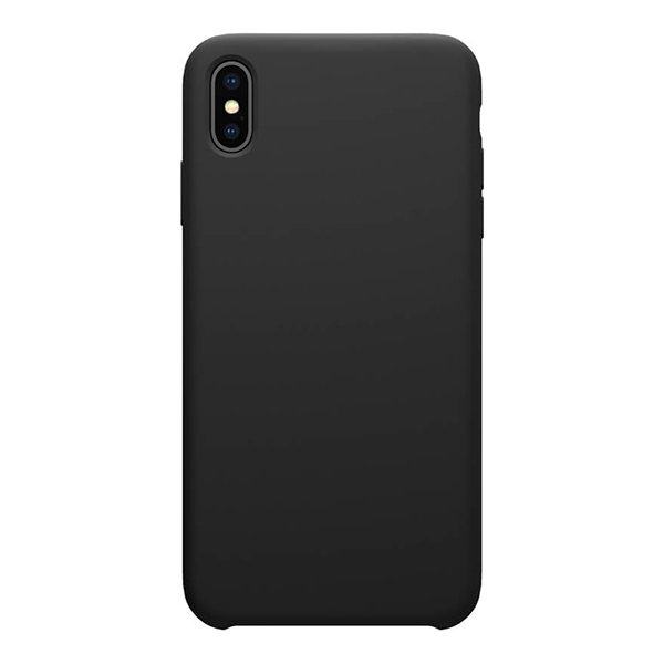 Чехол Nillkin Flex Pure для iPhone XS Max, черный